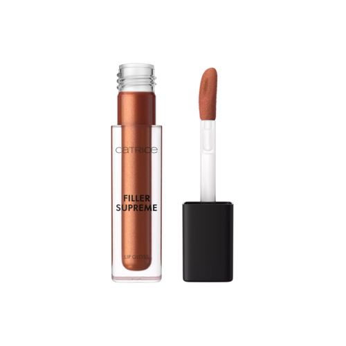 Catrice - Lip Gloss Filler Supreme - 070: Golden Hour Flex