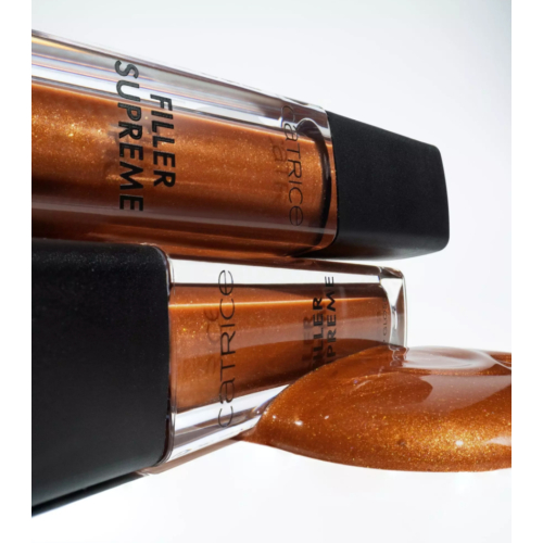 Catrice - Lip Gloss Filler Supreme - 070: Golden Hour Flex