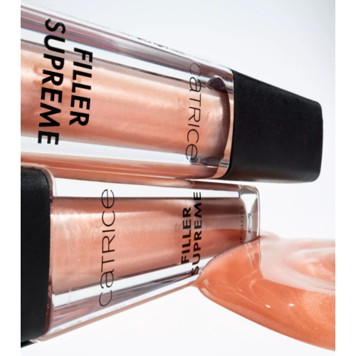Catrice - Lip Gloss Filler Supreme - 080: The Sugarcoated Truth