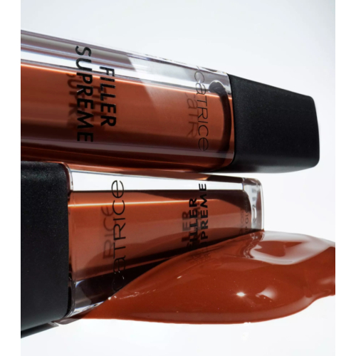 Catrice - Lip Gloss Filler Supreme - 100: Cinnamon Glazed