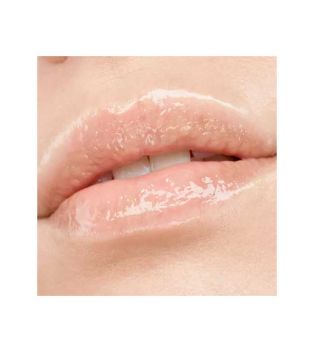 Catrice - Moisturizing Lip Gloss Lip Jam - 010: You Are One In A Melon