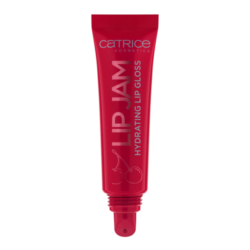 Catrice - Lip Jam Moisturizing Lip Gloss - 070: Cherry On Top