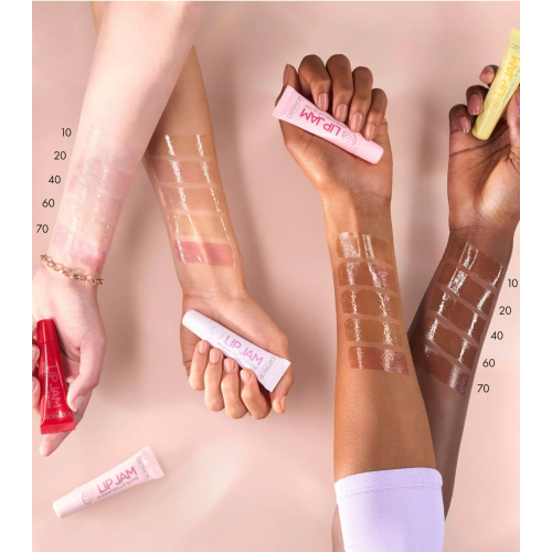 Catrice - Lip Jam Moisturizing Lip Gloss - 070: Cherry On Top