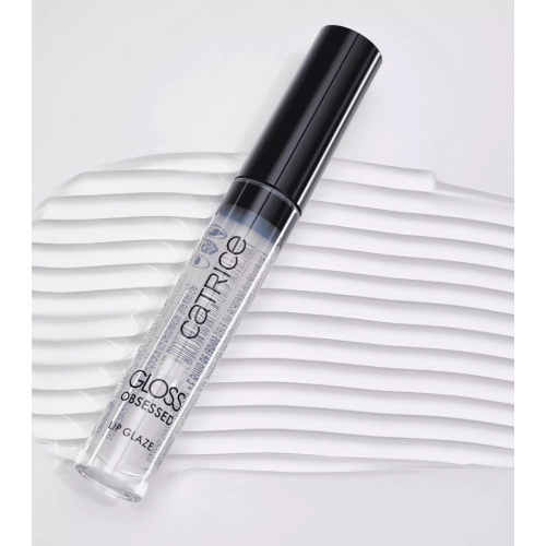 Catrice - Lip Gloss Obsessed Lip Glaze - 010: Gloss Therapy