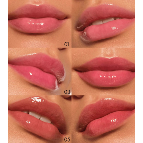 Catrice - Lip Gloss Obsessed Lip Glaze - 010: Gloss Therapy