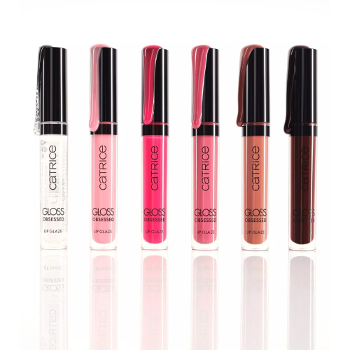 Catrice - Lip Gloss Obsessed Lip Glaze - 040: Pout Of Office