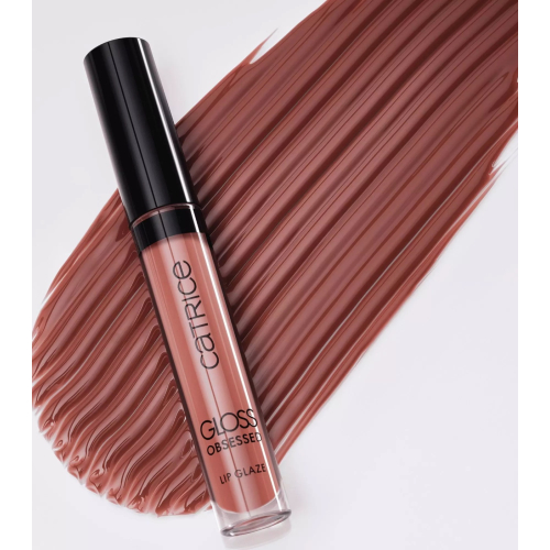 Catrice - Lip Gloss Obsessed Lip Glaze - 050: The Glossfather
