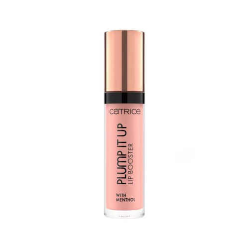 Catrice - Plumping Lip Gloss Plump It Up Lip Booster - 060: Real Talk