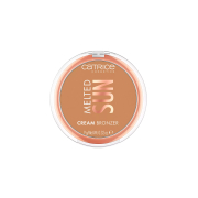 Catrice - Melted Sun Cream Bronzer - 020: Beach Babe
