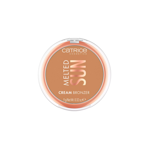 Catrice - Melted Sun Cream Bronzer - 020: Beach Babe