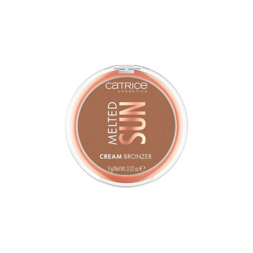 Catrice - Melted Sun Cream Bronzer - 030: Pretty Tanned