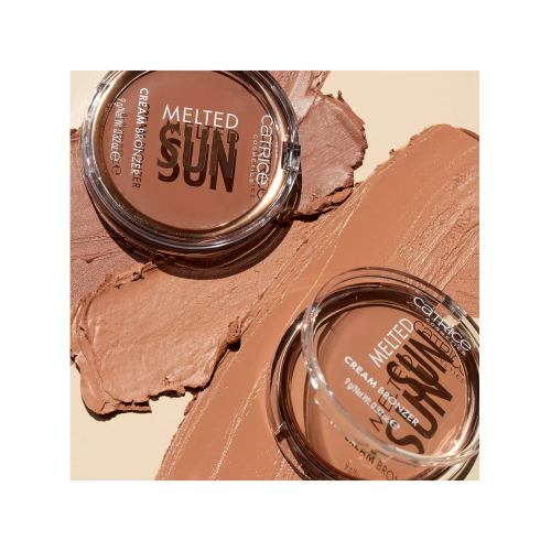 Catrice - Melted Sun Cream Bronzer - 030: Pretty Tanned