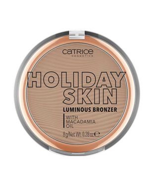 Catrice - Powder bronzer Holiday Skin Luminous - 010: Summer in the City