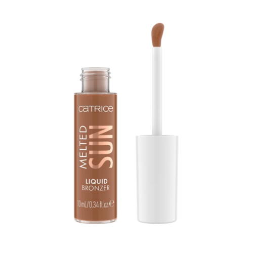 Catrice- Liquid Bronzer Melted Sun - 025: Beach Please