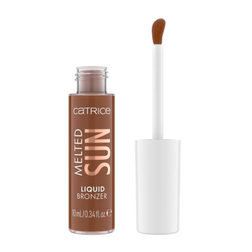 Catrice - Liquid Bronzer Melted Sun - 035: Toasty Tan
