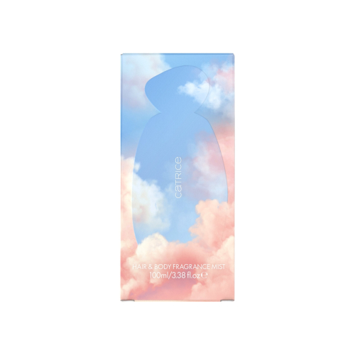 Catrice - *Glass Cloud* - Body and Hair Mist - Clouds of Seoul