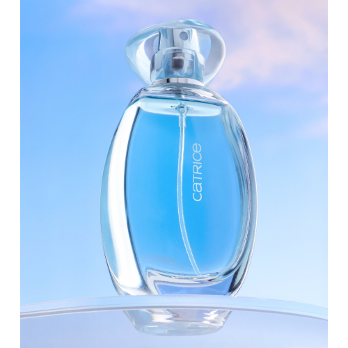 Catrice - *Glass Cloud* - Body and Hair Mist - Clouds of Seoul