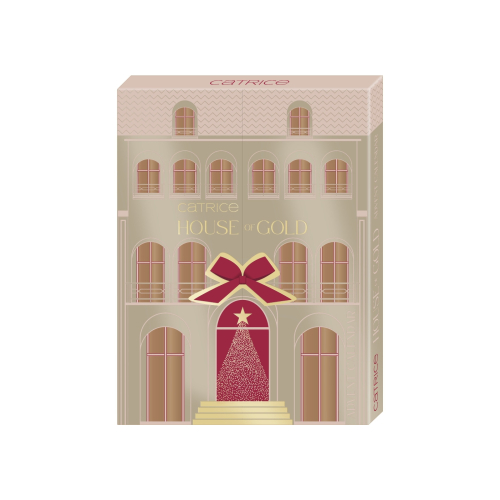 Catrice - Advent Calendar House of Gold