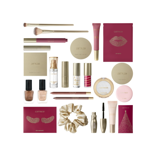 Catrice - Advent Calendar House of Gold