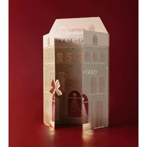 Catrice - Advent Calendar House of Gold
