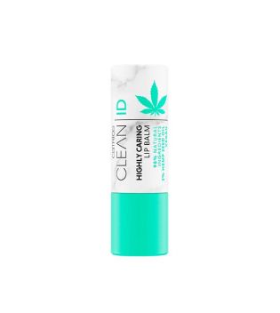 Catrice - *Clean ID* - Highly Caring Lip balm