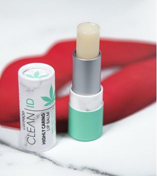 Catrice - *Clean ID* - Highly Caring Lip balm