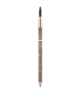 Catrice - * Clean ID * - Eyebrow pencil Pure - 020: Light Brown
