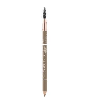 Catrice - * Clean ID * - Eyebrow pencil Pure - 040: Ash Brown