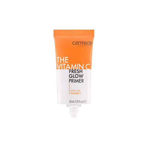 Catrice - *Clean ID* - Vitamin C Fresh Glow Face Primer