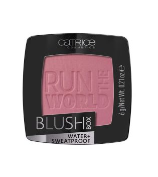 Catrice - Blush Box - 040: Berry
