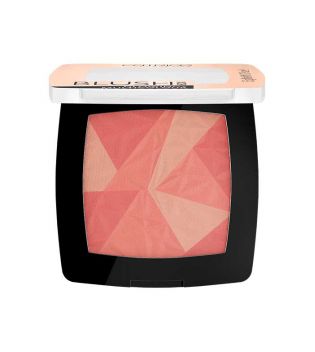 Catrice - Blush Blush Box Glowing + Multicolour - 010: Dolce Vita