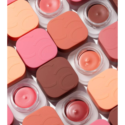 Catrice - Cream Blush Velvet Pudding - 020: Peach Pudding