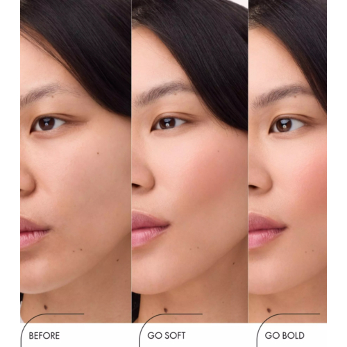 Catrice - Cream Blush Velvet Pudding - 050: Strawberry Mochi