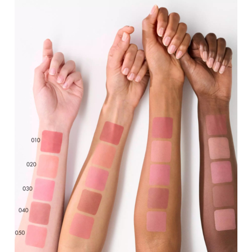 Catrice - Cream Blush Velvet Pudding - 050: Strawberry Mochi