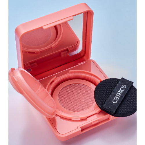 Catrice - *Glass Cloud* - Cushion blush Cloud Tint - C010: Cloud 9 To 5