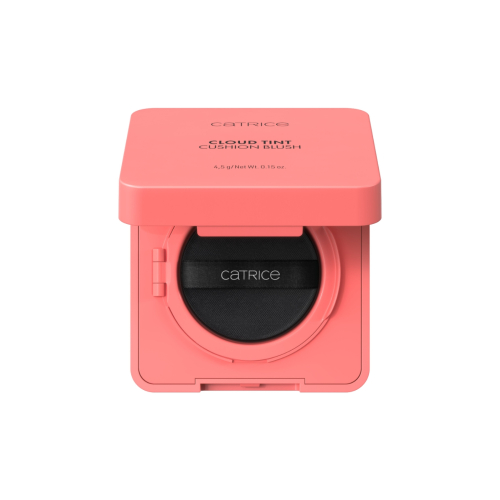 Catrice - *Glass Cloud* - Cushion blush Cloud Tint - C010: Cloud 9 To 5