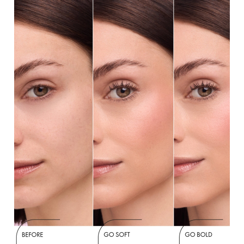 Catrice - *Glass Cloud* - Colorete en cushion Cloud Tint - C020: Over The Blush