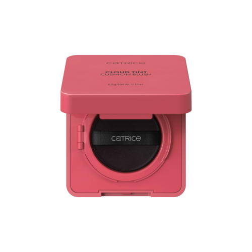 Catrice - *Glass Cloud* - Cushion blush Cloud Tint - C030: Head In The Cloud