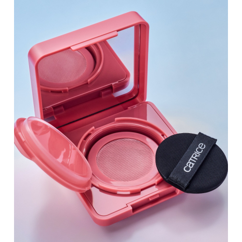 Catrice - *Glass Cloud* - Cushion blush Cloud Tint - C030: Head In The Cloud