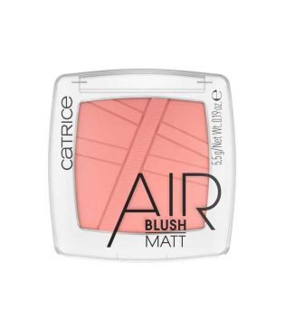 Catrice - Powder Blush AirBlush Matt - 110: Peach Heaven
