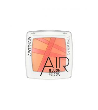 Catrice - AirBlush Glow Powder Blush - 040: Peach Passion