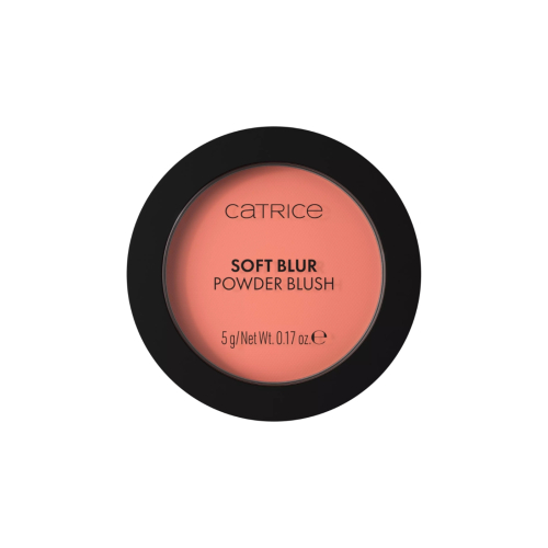 Catrice - Powder Blush Soft Blur - 010: Lychee Lush