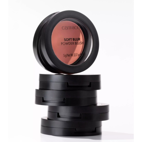 Catrice - Powder Blush Soft Blur - 010: Lychee Lush