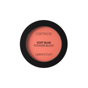 Catrice - Powder Blush Soft Blur - 020: Coral Cloud
