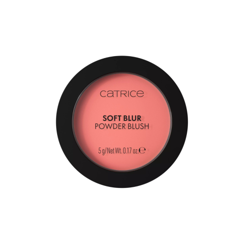 Catrice - Powder Blush Soft Blur - 040: Pink Positive