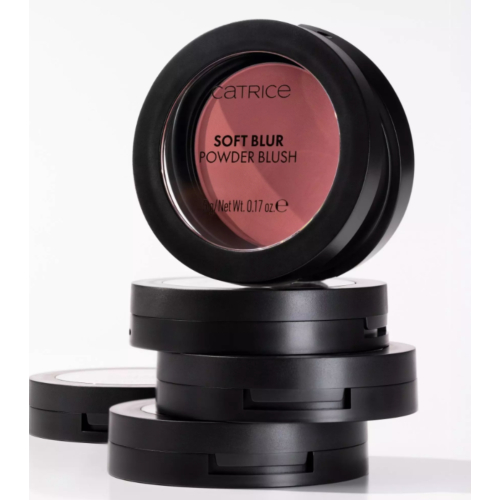 Catrice - Powder Blush Soft Blur - 040: Pink Positive