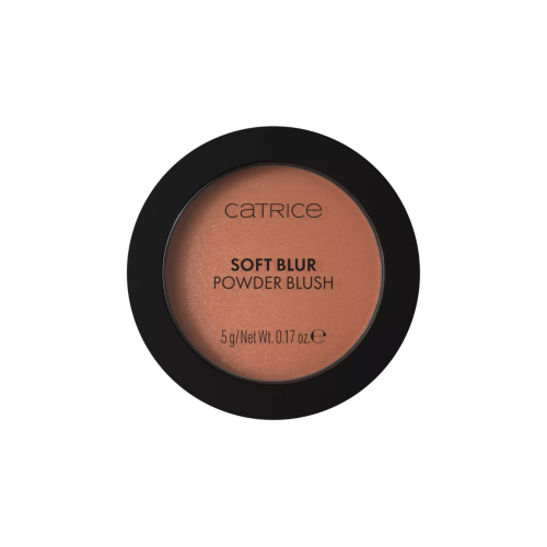 Catrice - Powder Blush Soft Blur - 050: Born to blonze