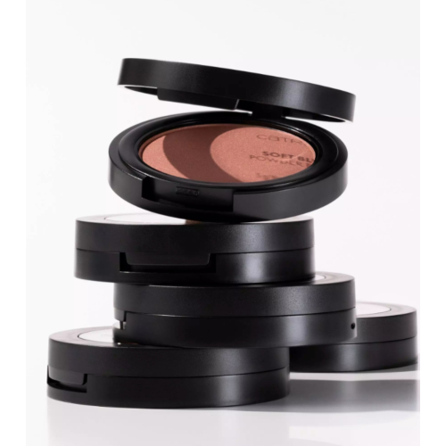 Catrice - Powder Blush Soft Blur - 050: Born to blonze