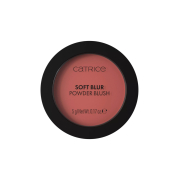 Catrice - Powder Blush Soft Blur - 060: Berry me later!