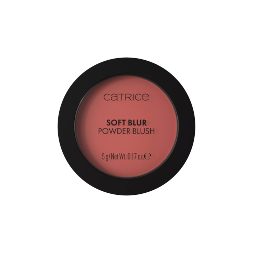 Catrice - Powder Blush Soft Blur - 060: Berry me later!